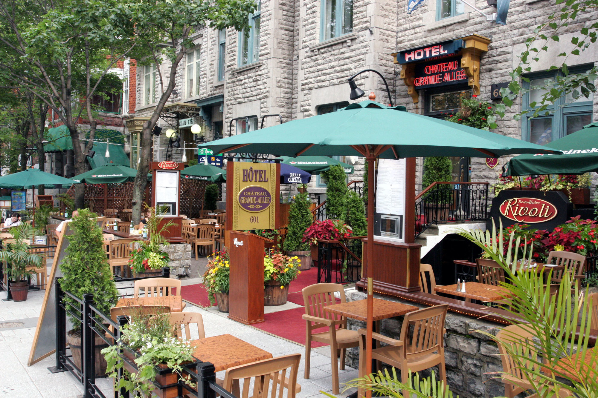 Unilofts Grande-Allee Quebec City Luaran gambar