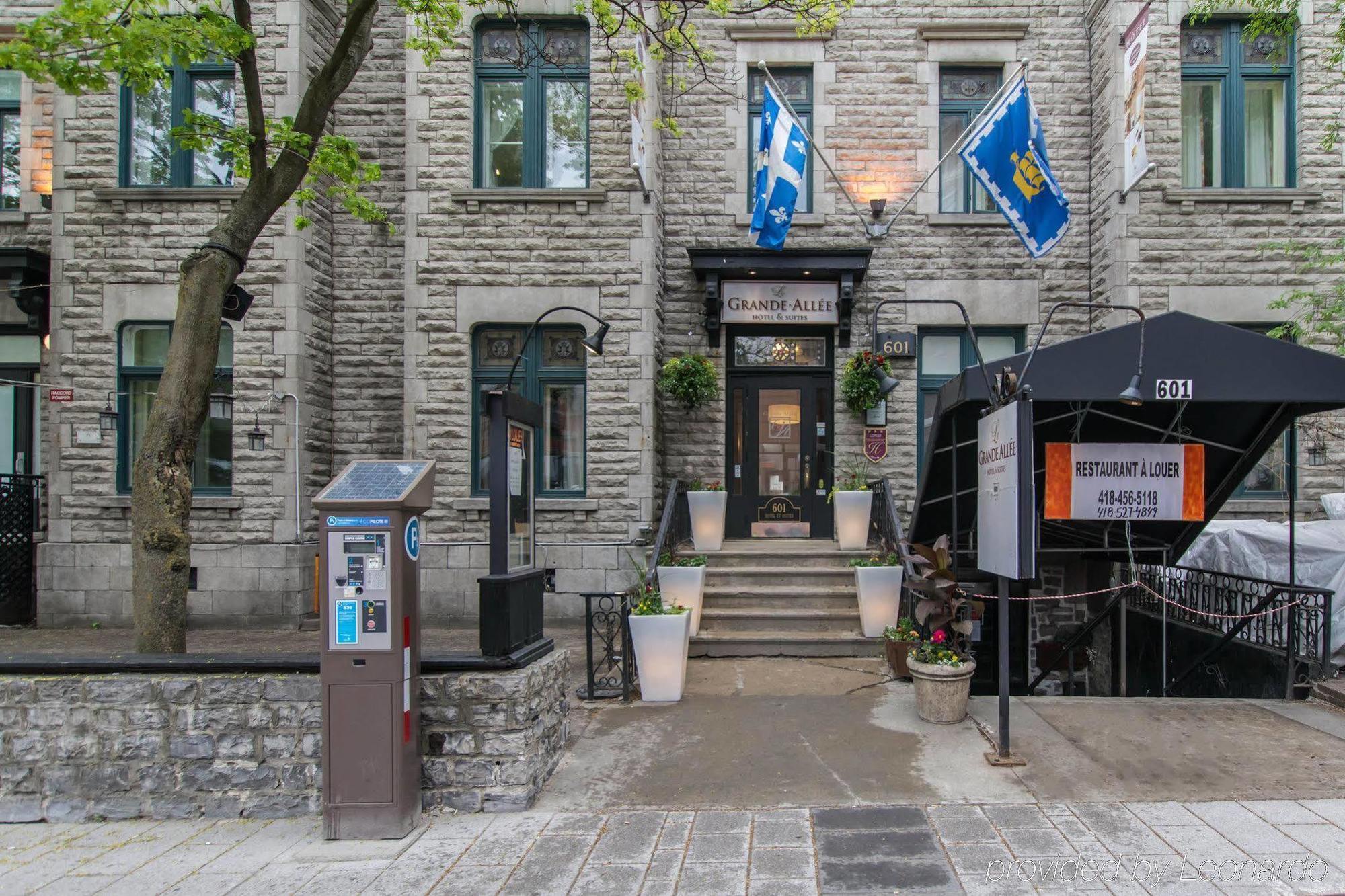Unilofts Grande-Allee Quebec City Luaran gambar